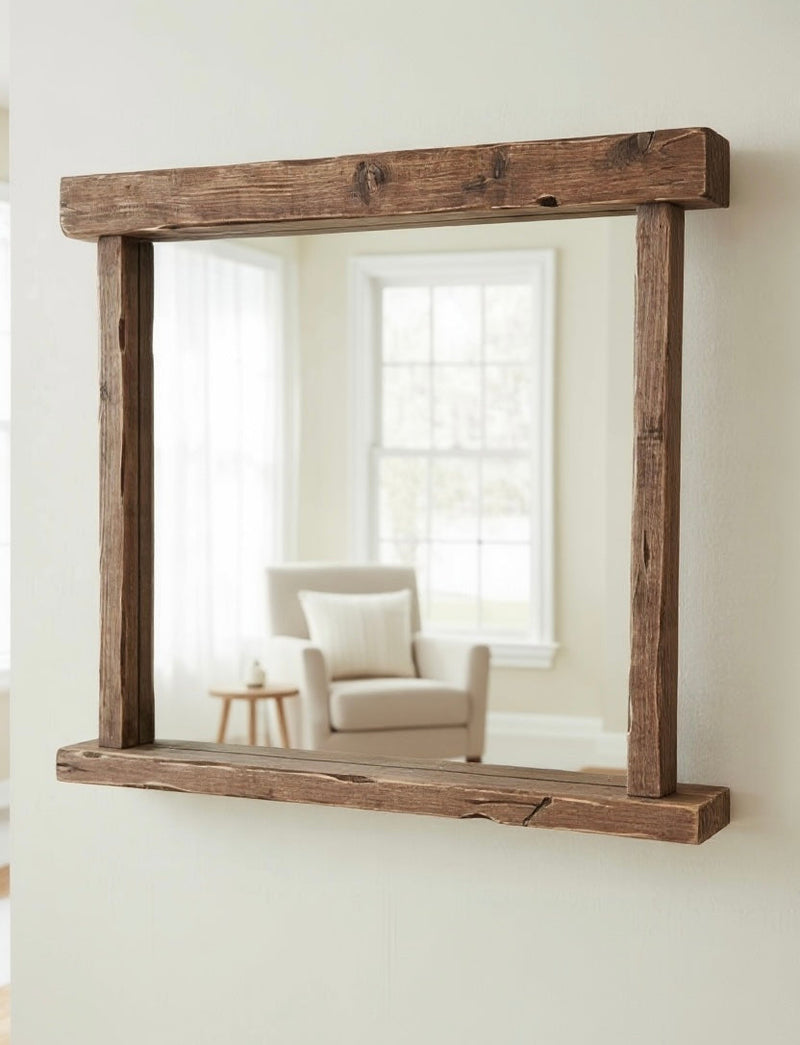 Shelf Mirrors