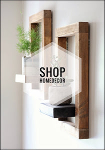 Handcrafted HomeDecor