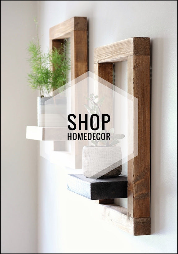 Handcrafted HomeDecor