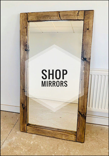 Handcrafted Mirrors