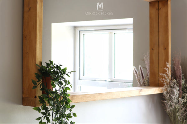 plant mirror